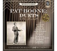 Boone, Pat - Duets