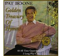 Boone, Pat - Golden Treasury of Hymns