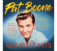 Boone, Pat - Greatest Hits [VINYL]