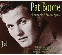 Boone, Pat - Greatest Hits and Favourite Hymns