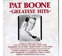 Boone, Pat - Greatest Hits [CASSETTE]