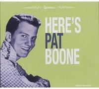Boone, Pat - Heres