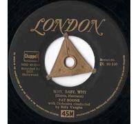 Boone, Pat - i'm waiting just for you / why baby why