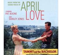 Pat Boone - April Love / Tammy & the Bachelor (Sound Track)