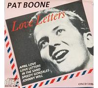 Boone, Pat - Love Letters