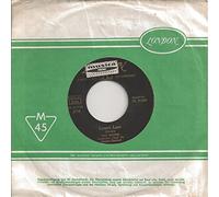 BOONE, Pat - Lover's lane / Ten lonely guys / DL 20 656