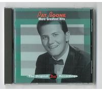Boone Pat - More Greatest Hits: The Original Dot Recordings