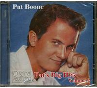 Boone, Pat - Pat's Big Hits, Volume 2 [Transfer