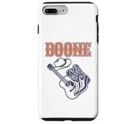 Boone Personalized Name Retro Cowboy Boots Western Style Case for iPhone 7 Plus/8 Plus