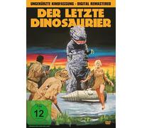 Boone,Richard - Der Letzte Dinosaurier - Ungekürzte Kinofassung
