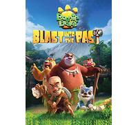 Boonie Bears: Blast into the Past