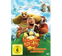 - - Boonie Bears: Ein tierisches Abenteuer