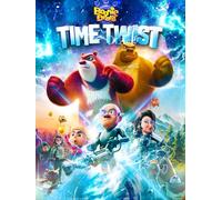 Boonie Bears: Time Twist