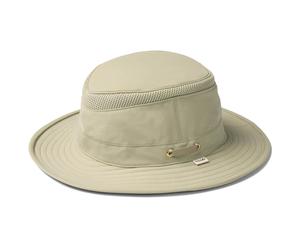 Boonie Hat LTM5 Airflo Water Repellent Sun Hat Olive or Khaki/Olive - Tilley