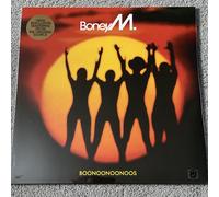 Boonoonoonoos by Boney M. Vinyl Record, 2017 New Sealed