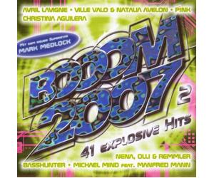 Booom 2007/2 - Booom 2007: The Second