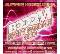 BOOOM PARTY RANDALE 2010 2 CD CASCADA SCHILLER NEW