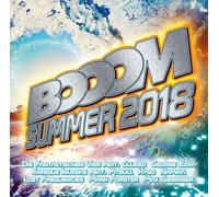 BOOOM SUMMER 2018 2 CD NEW