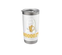 Booozy Ghost Halloween Stainless Steel Insulated Tumbler