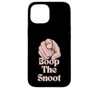 Boop the Snoot Case for iPhone 15
