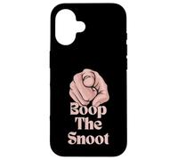 Boop the Snoot Case for iPhone 16