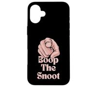 Boop the Snoot Case for iPhone 16 Plus