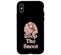 Boop the Snoot Case for iPhone X/XS