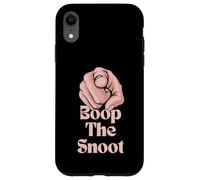 Boop the Snoot Case for iPhone XR