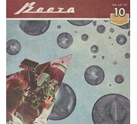 Boora - The Art of 10 Seconds [VINYL]