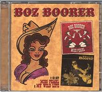 Boorer, Boz - Miss PearL / My Wild Life