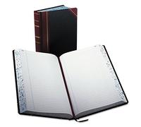 Boorum & Pease Account Books, 9 Series Record Ruled, 8-5/8 x 14-1/8, 500 Pages (9-500-R)