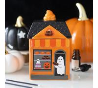 Boos Bakery Ceramic Oil Burner With Friendly Ghost