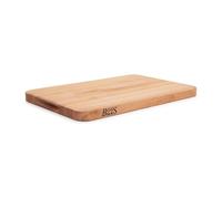 Boos Block Chop-N-Slice Butcher's Block - North American Hard Maple Chopping Board - Safe for Food Preparation - 20 x 14 x 1.25 Inches