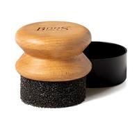 Boos Block Chopping Board Oil & Cream Applicator - Apply Mineral Oil for Wood Chopping Boards - Wax Applicator - Butchers Block Brush, Beechwood