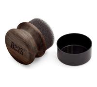 Boos Block Chopping Board Oil & Cream Applicator Walnut - Apply Mineral Oil for Chopping Boards - Wax Applicator - Butchers Block Brush, 2.5x2.5x2.5