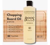 Boos Block Chopping Board Oil, Mineral
