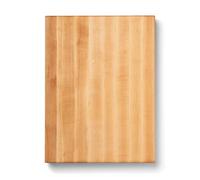 Boos Block Pro Chef Series - Extra Thick Chopping Board - Butchers Block Chopping Board - North American Hard Maple Wood Chopping Board - Extra Large Chopping Board - 20 x 15 x 2.25 Inches