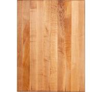 Boos Block Pro Chef Series - Extra Thick Chopping Board - Butchers Block Chopping Board - North American Hard Maple Wood Chopping Board - Extra Large Chopping Board - 24 x 18 x 2.25 Inches