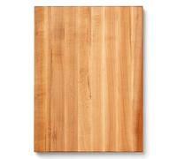 Boos Block Pro Chef Series - Butchers Block Chopping Board - Thick Cutting Board - North American Hard Maple Wood Chopping Board - Extra Large Chopping Board - 20 x 15 x 1.5 Inches