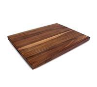 Boos Block Walnut Chopping Board - Thick Wooden Chopping Board - Butchers Block Chopping Board - Safe for Food Preparation - Extra Large Chopping Board - 24 x 18 x 1.5 Inches