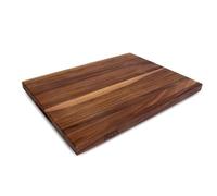 Boos Block Walnut Chopping Board - Thick Wooden Chopping Board - Butchers Block Chopping Board - Safe for Food Preparation - Extra Large Chopping Board - 24 x 18 x 1.5 Inches