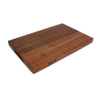 Boos Block Walnut Chopping Board - Thick Wooden Chopping Board - Butchers Block Cutting Board - Safe For Food Preparation - 18 x 12 x 1.5 Inches