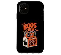 Boos Crew Halloween Ghostly Gathering Case for iPhone 11