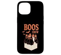Boos Crew Halloween Ghostly Gathering Case for iPhone 15
