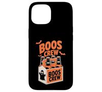 Boos Crew Halloween Ghostly Gathering Case for iPhone 15