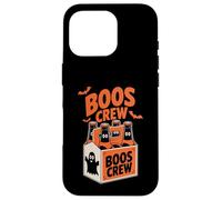 Boos Crew Halloween Ghostly Gathering Case for iPhone 16 Pro