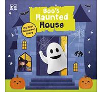 Boo's Haunted House: Filled With Spooky Creatures, Ghosts, and Monsters!
