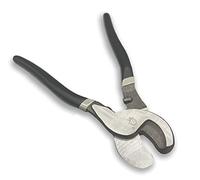 BOOSDEN 10 inch Cable Cutters, Heavy Duty Cable Cutter, High Leverage Cable Pliers for Communications Cable Cutting