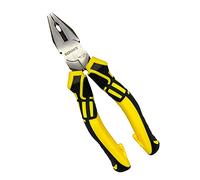 BOOSDEN 6 Inch Lineman Pliers with Wire Cutter Electrical High Leverage
