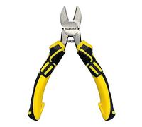 BOOSDEN 6 inch Side Cutters, Diagonal Cutting Pliers, Precision Wire Cutters, Spring Loaded Cutting Pliers for Crafting Wire Plastic Floral Cutting
